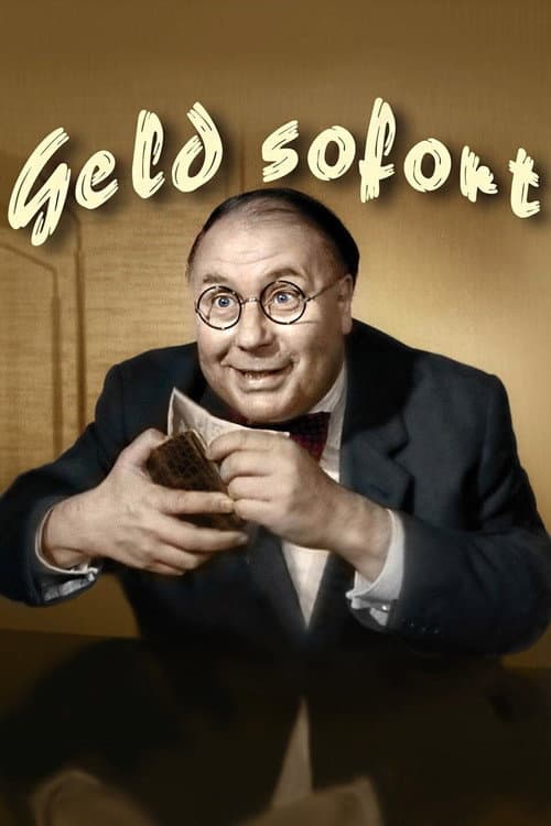 Geld sofort (1961) poster