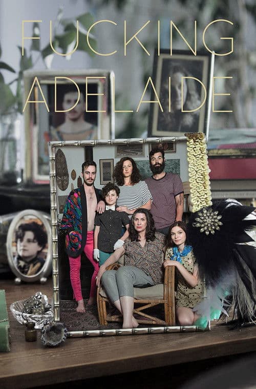 Fucking Adelaide (2017) poster