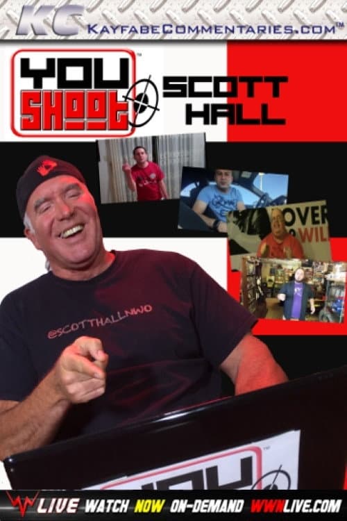 YouShoot: Scott Hall (2015) poster
