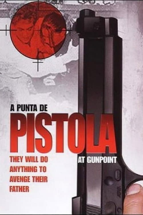 A punta de pistola (1998) poster