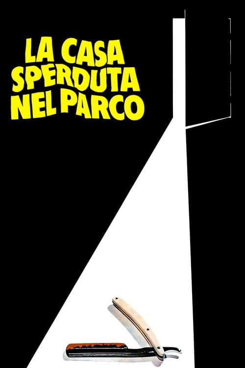 La casa sperduta nel parco (1980) poster