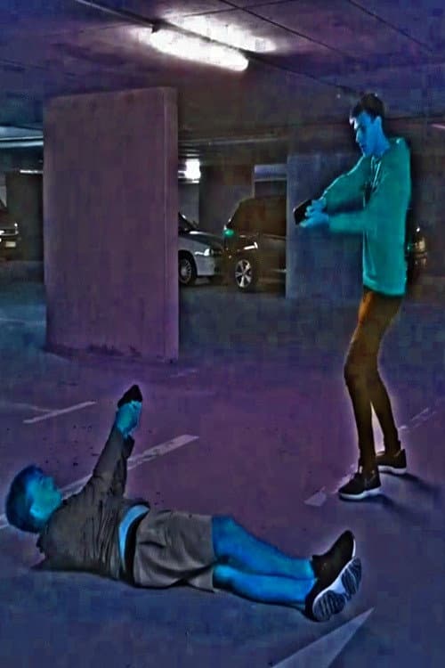 Mexican Standoff, But Not Really (2019) poster