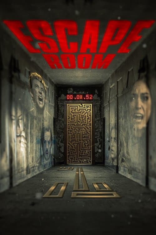 Escape Room (2017) poster