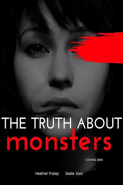 The Truth About Monsters (2023) poster