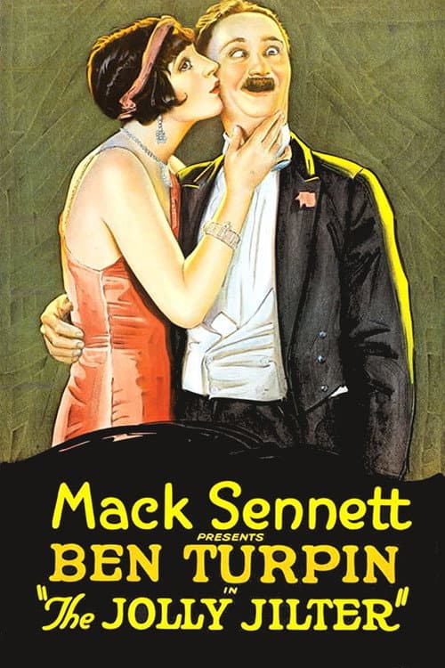 The Jolly Jilter (1927) poster