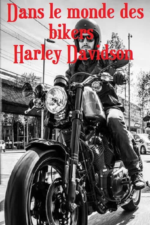 Dans le monde des bikers Harley Davidson (2018) poster