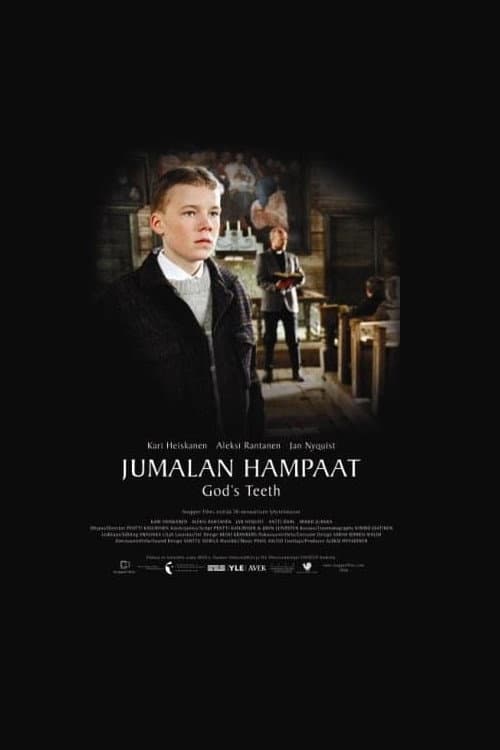 Jumalan hampaat (2006) poster