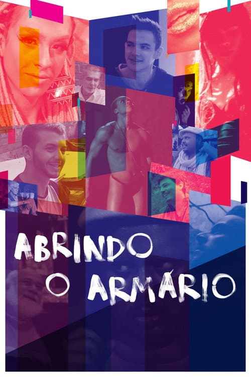Abrindo o Armário (2018) poster