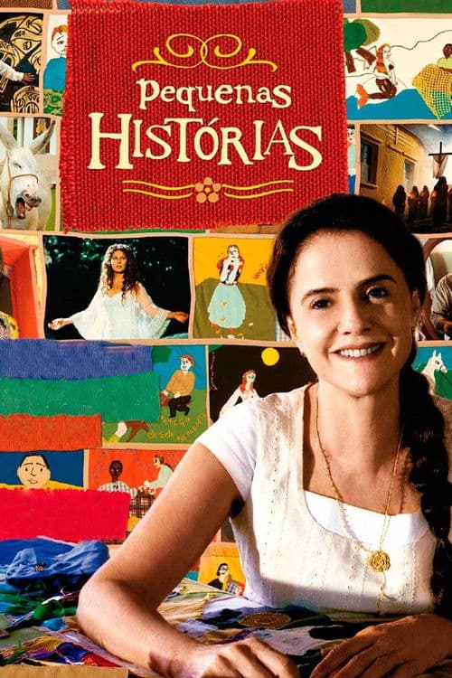 Pequenas Histórias (2007) poster