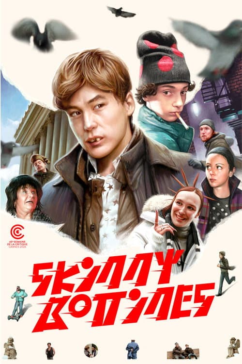 Skinny Bottines (2026) poster