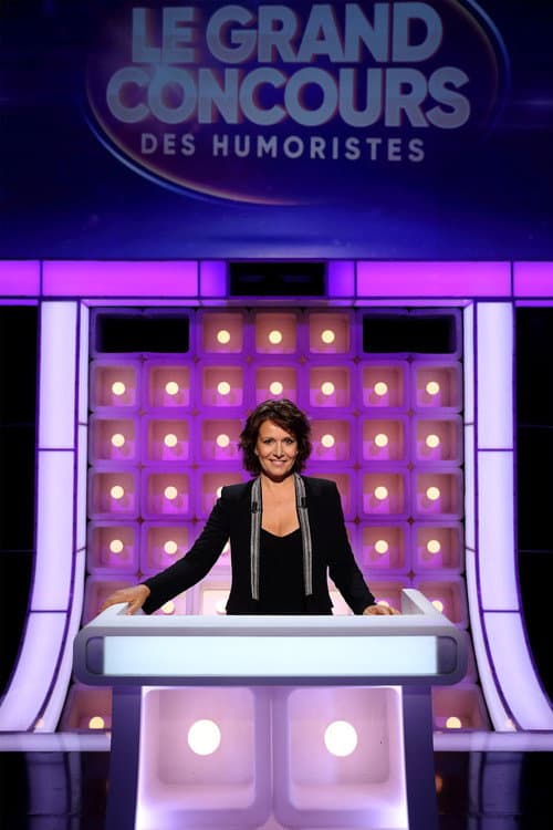 Le grand concours des humoristes (2018) poster