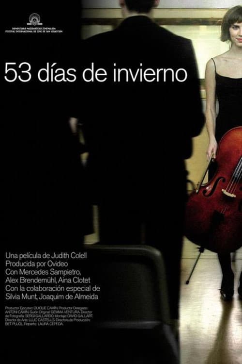 53 días de invierno (2006) poster