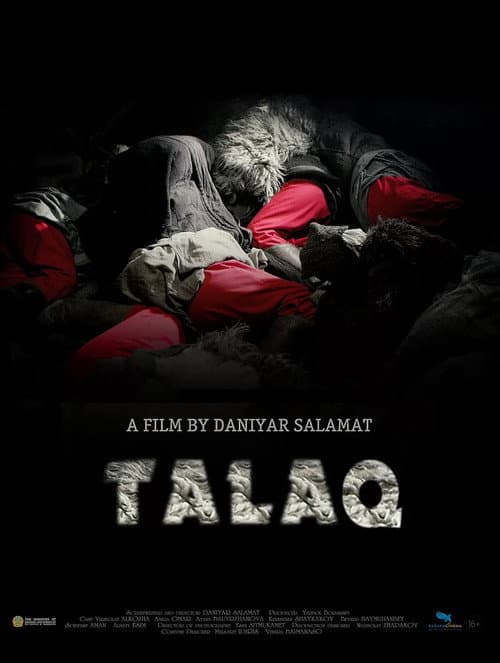 Talaq (2024) poster