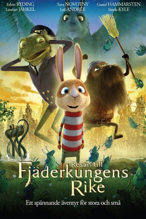 Johan en de verenkoning (2014) poster