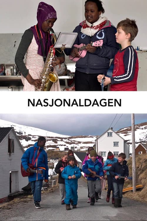 Nasjonaldagen (2014) poster