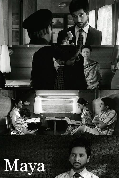 Maya (2011) poster