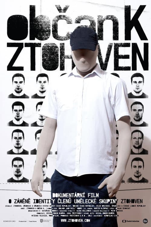Občan K. (2012) poster