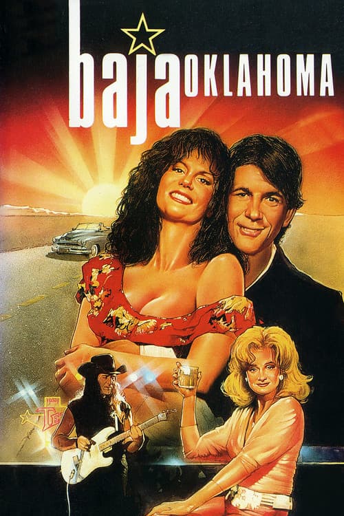 Baja Oklahoma (1988) poster