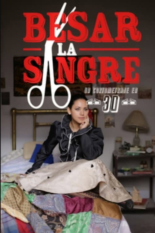 Besar la Sangre (2019) poster