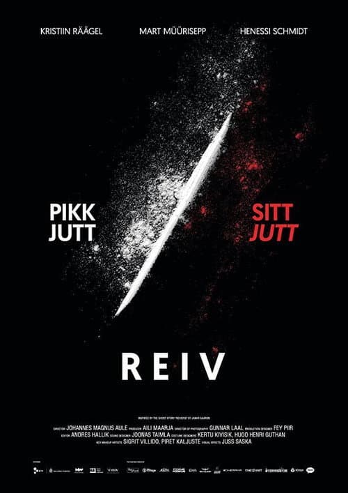 Reiv (2019) poster