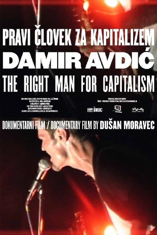 Pravi človek za kapitalizem (2013) poster