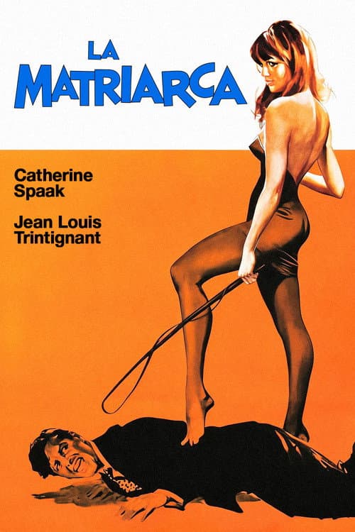 La matriarca (1968) poster
