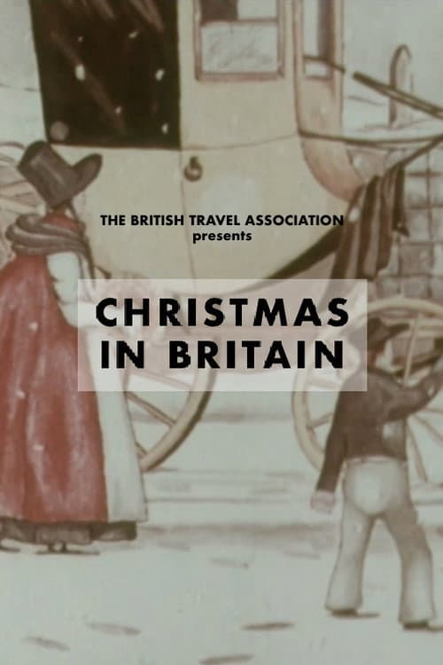 Christmas in Britain (1969) poster