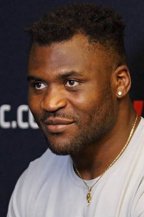 Francis Ngannou foto