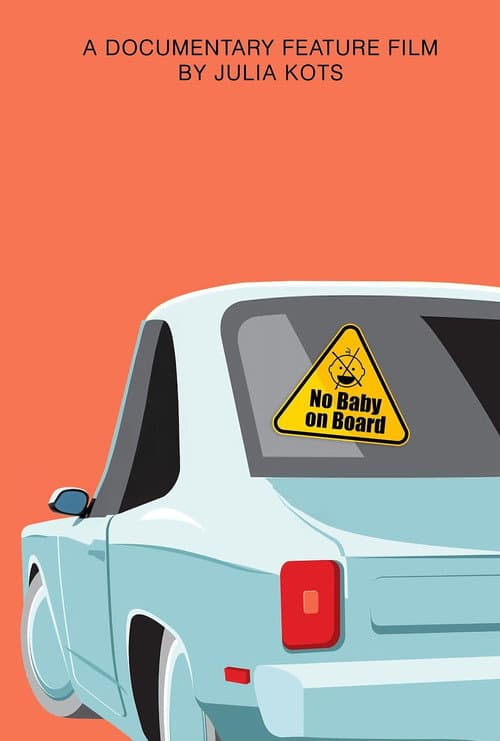 No Baby on Board (2025) poster