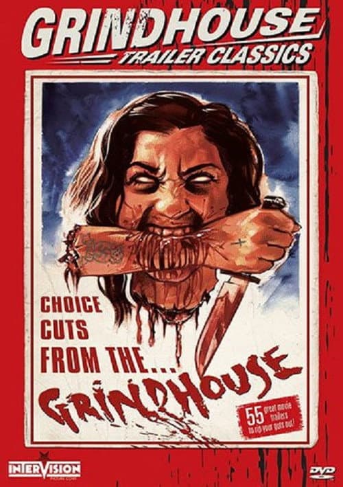 Bump ‘N Grind: Emily Booth Explores The World Of Grindhouse (2007) poster