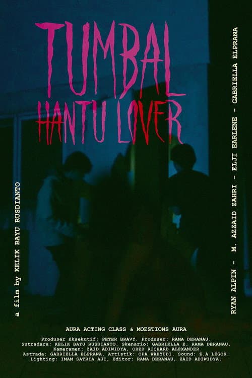 Tumbal Hantu Lover (2023) poster