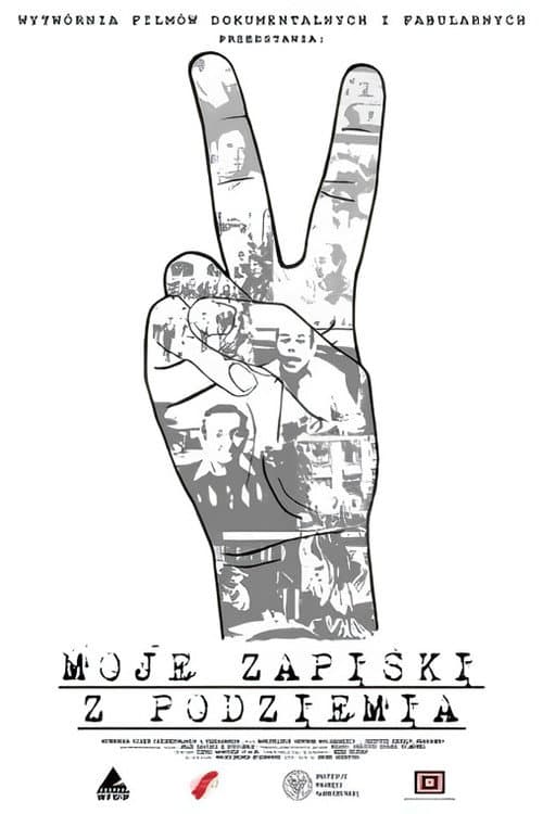 Moje zapiski z podziemia (2011) poster