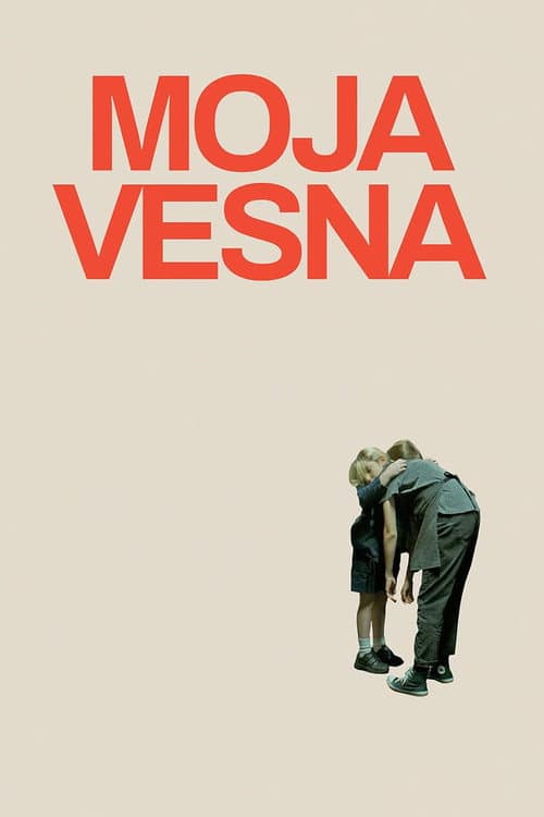 Moja Vesna (2022) poster