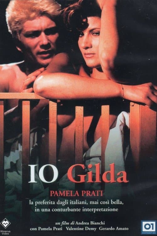 Io Gilda (1989) poster