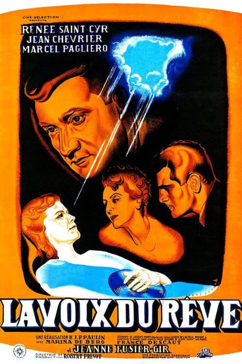 La Voix du rêve (1949) poster