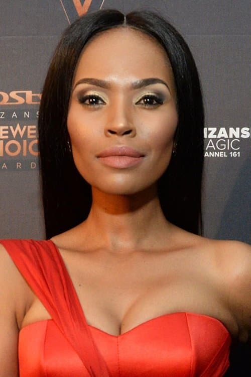 Gail Mabalane foto
