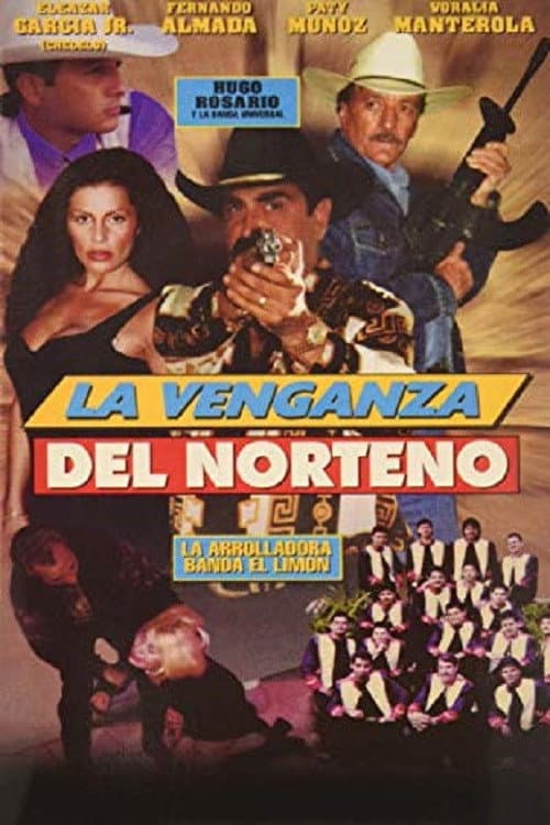 La Venganza del Norteño (1998) poster