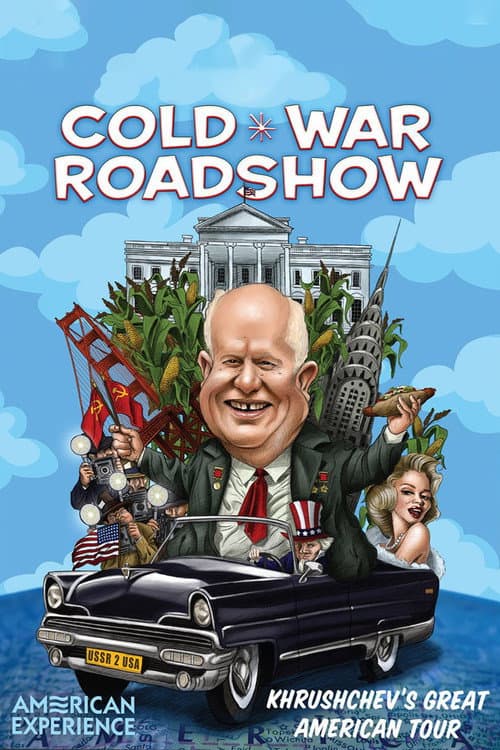 Cold War Roadshow (2014) poster