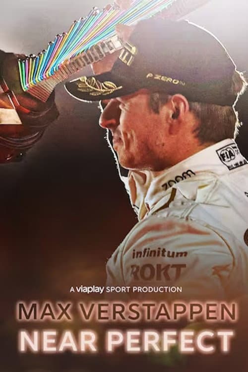 Max Verstappen: Near Perfect (2023) poster
