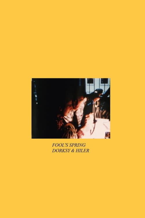 Fool’s Spring (Two Personal Gifts) (1967) poster