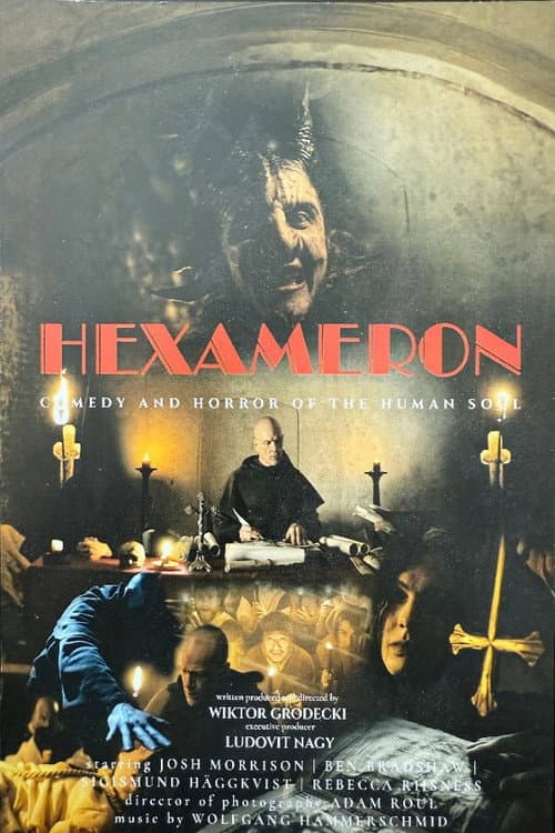 Hexameron (2025) poster