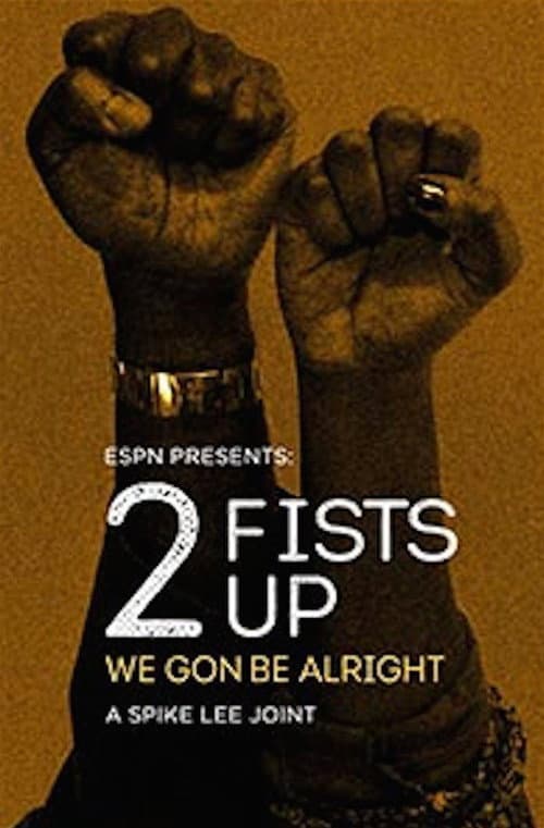 2 Fists Up (2016) poster