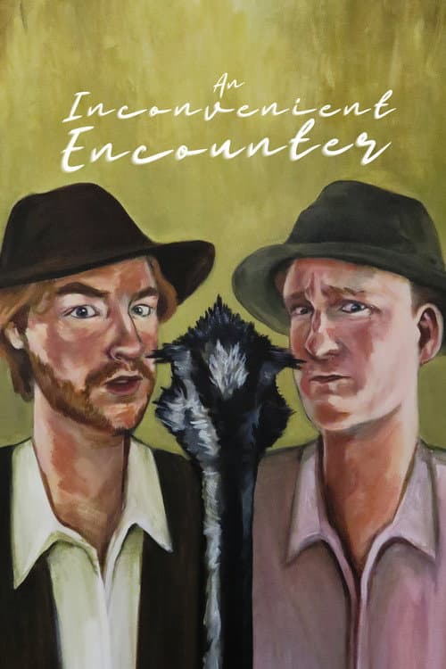 An Inconvenient Encounter (2025) poster