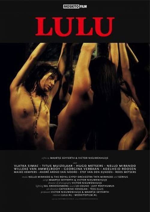 Lulu (2005) poster