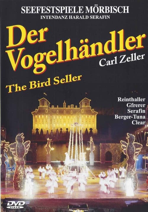 Der Vogelhändler (1998) poster