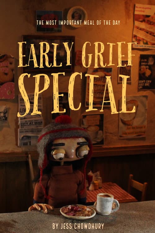 Early Grief Special (2020) poster