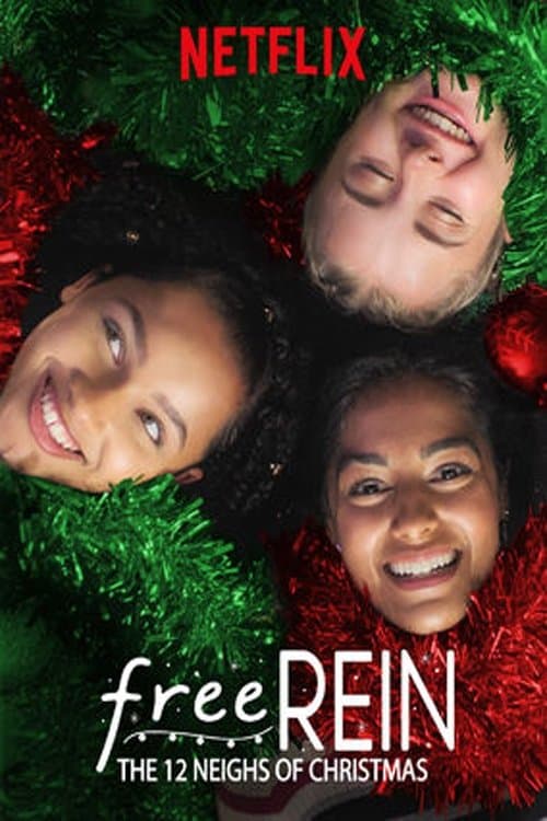 Vrije teugels - Kerstgehinnik (2018) poster