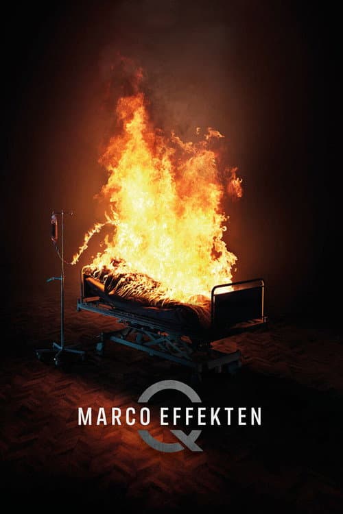 Het Marco-effect (2021) poster