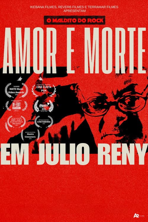 Amor e Morte em Julio Reny (2025) poster