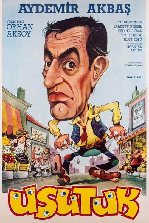 Üşütük (1984) poster